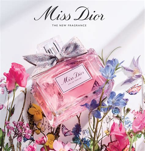 miss dior eau de parfum香水|what does miss dior perfume smell like.